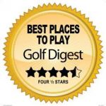 Best Place's to Play  Golf Digest 2004 - 2017